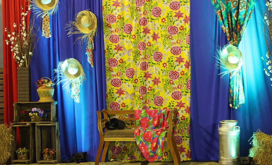 Arraiá da Educação