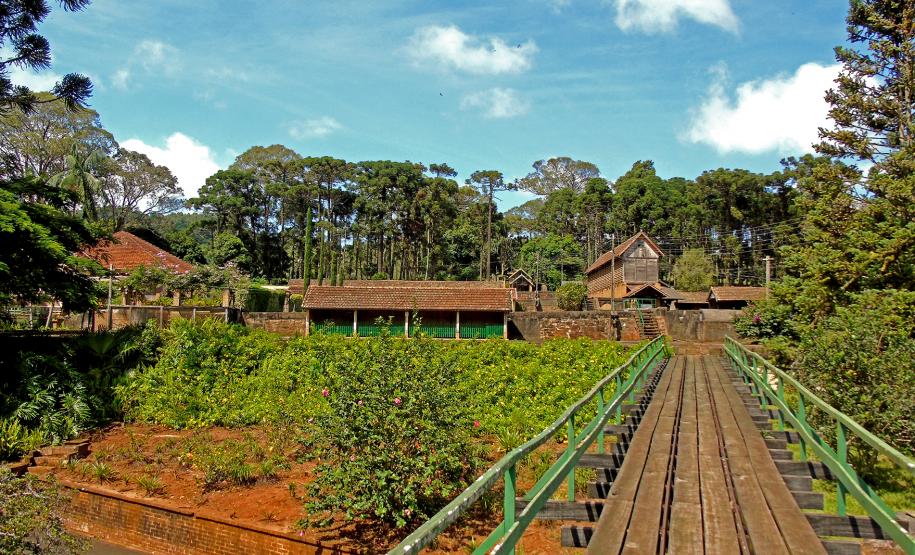 Fazenda Monte Belo - Foto: Prefeitura de Ribeirão Claro