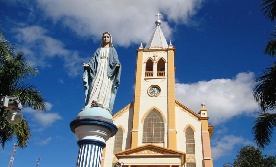 Igreja Nossa Senhora das Graças