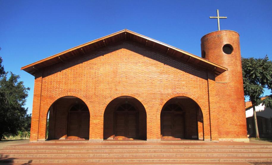 Igreja São Benedito