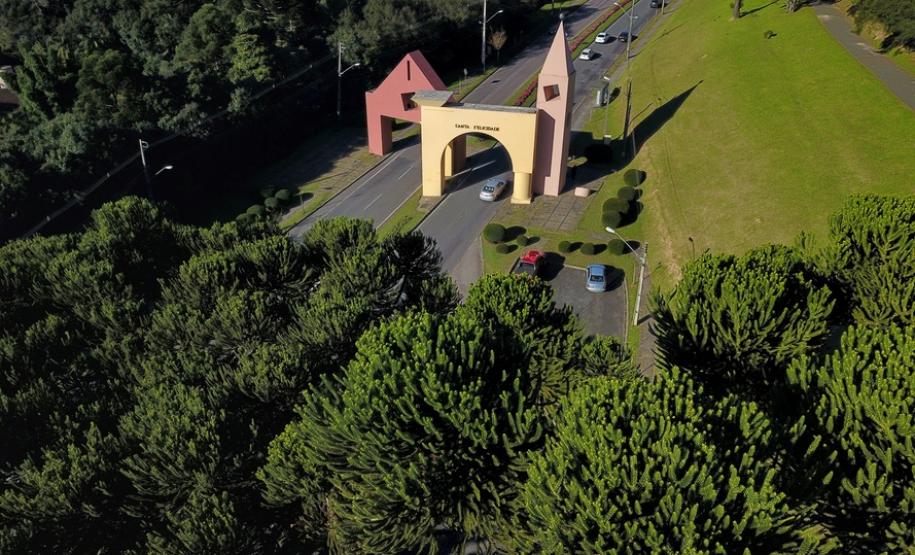 Curitiba e região têm passeios e cenários para o Dia dos Namorados