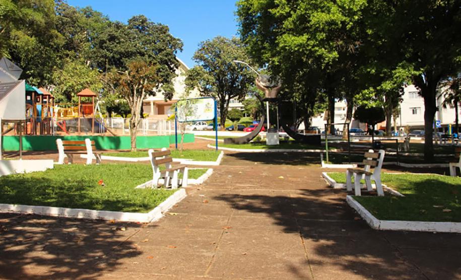 Praça da Amizade