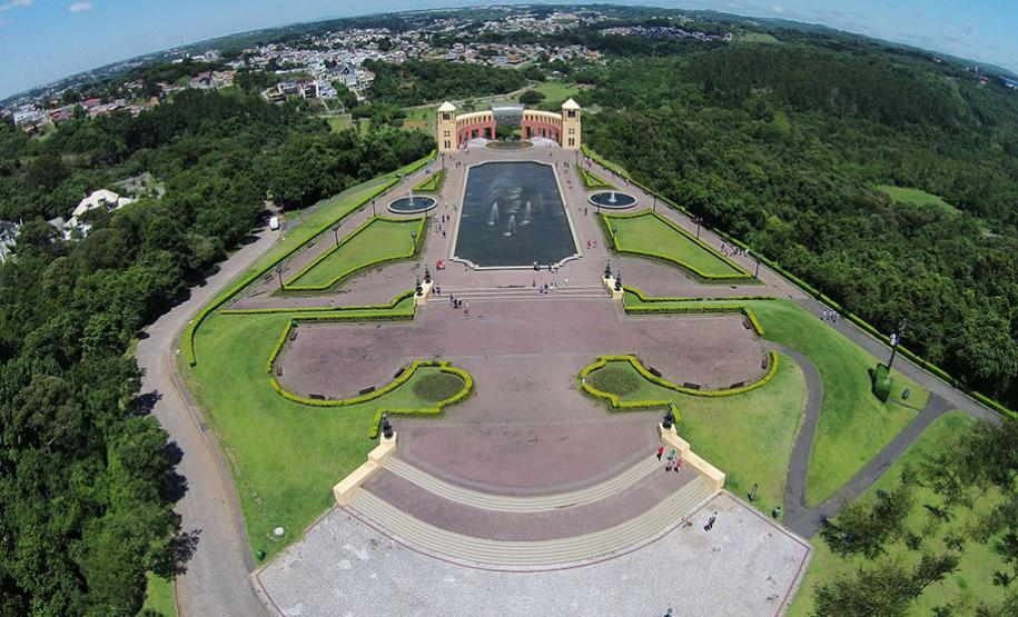 Parque Tanguá - Foto: Banco de Imagens
