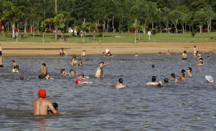 Terminal Turístico de Vila Natal - Prainha Artificial