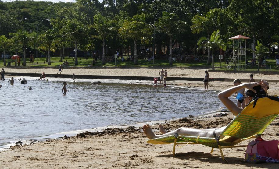 Terminal Turístico de Vila Natal - Prainha Artificial