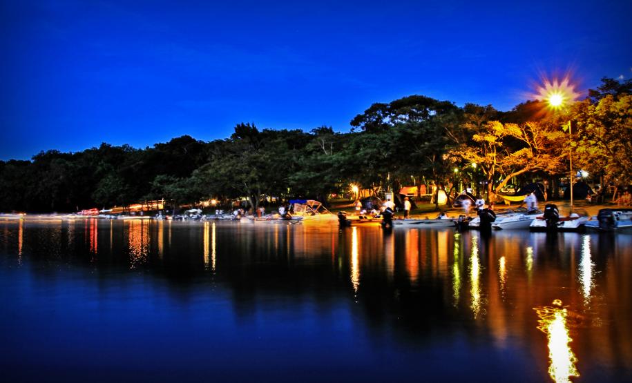 Terminal Turístico de Vila Natal - Prainha Artificial