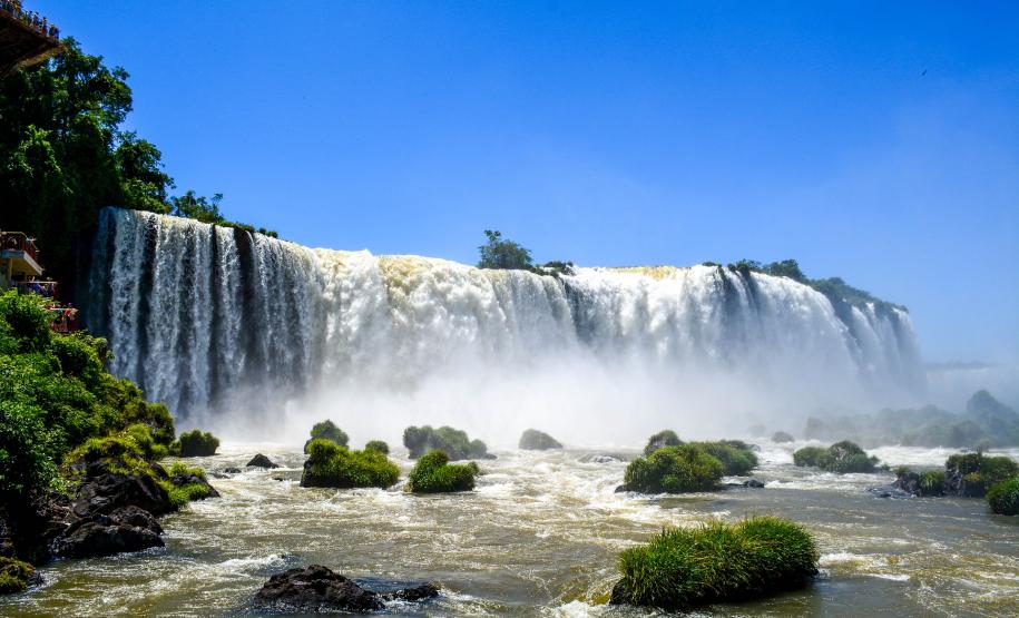 Paraná quer fazer do turismo uma matriz da economia, diz governador