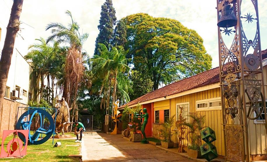 Casa de Artes e Ofícios Paulo VI