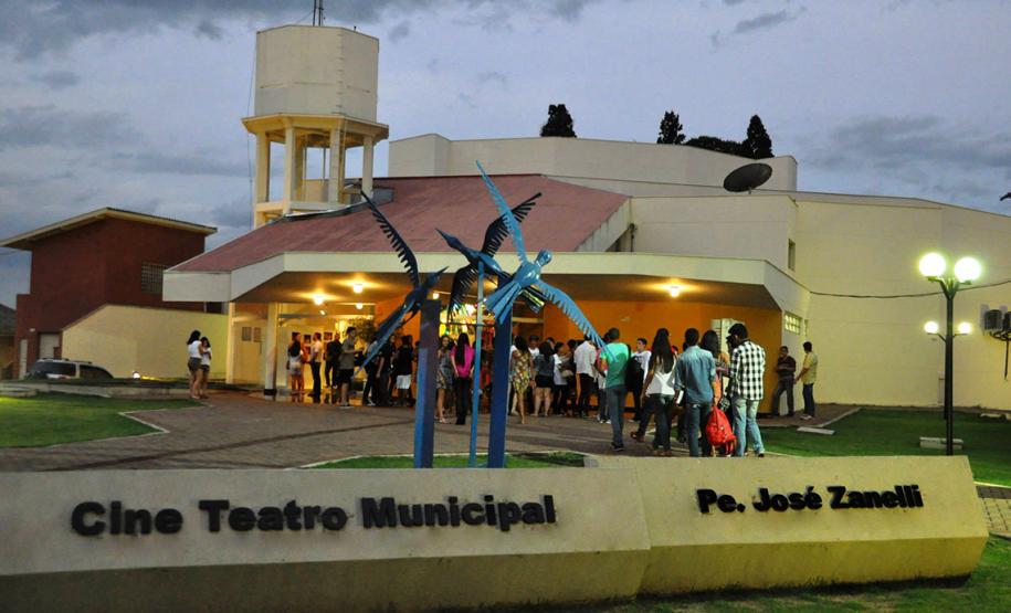 Cine Teatro Pe. José Zanelli