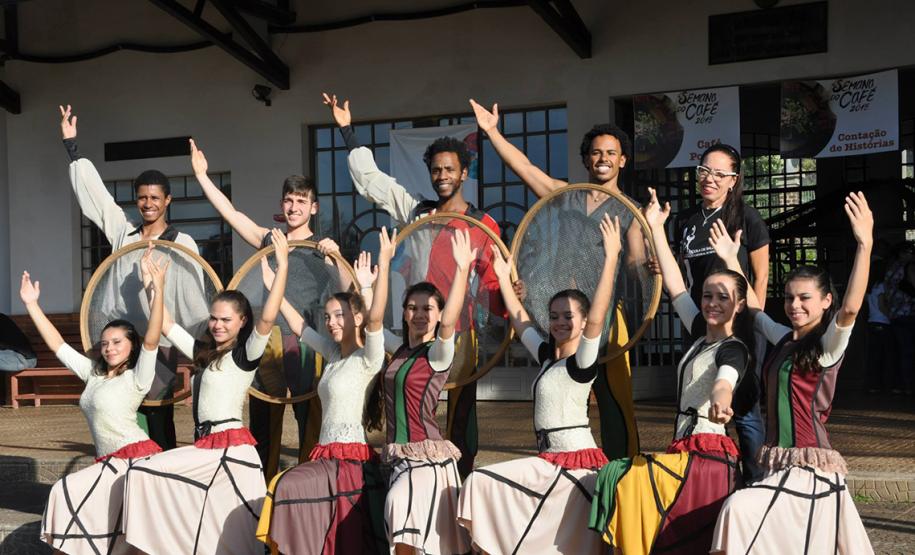 Escola de Dança Ibiporã