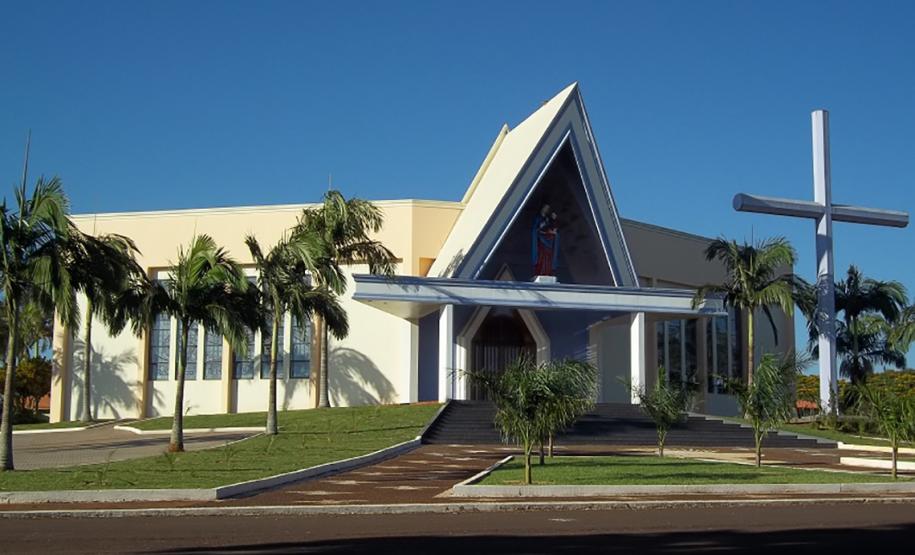 Igreja Matriz Nossa Senhora Consolata