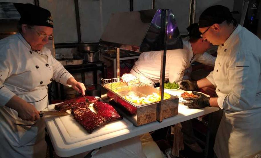 Inverno Gastronômico em Guarapuava reúne 50 expositores