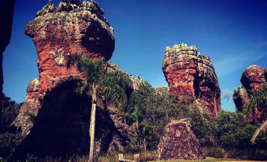 Parque de Vila Velha estará aberto todos os dias nas férias de julho