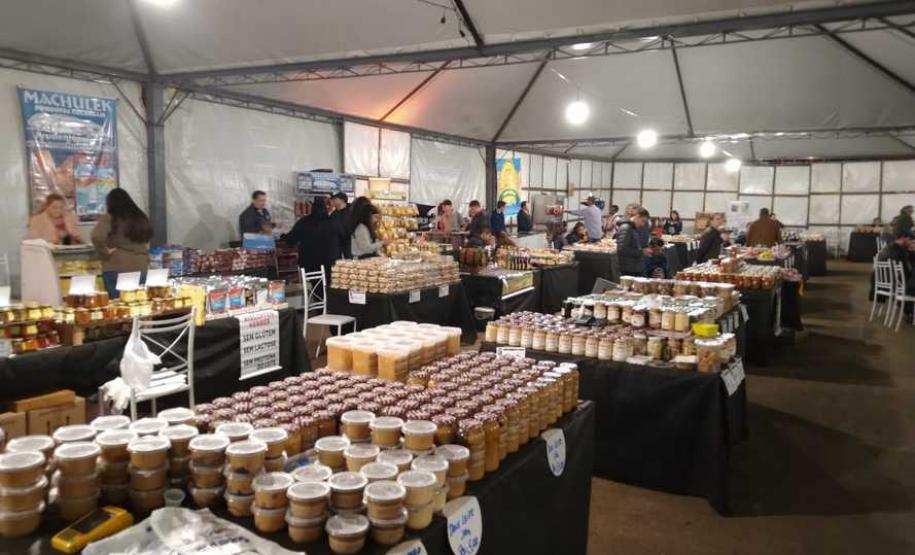 Inverno Gastronômico em Guarapuava reúne 50 expositores