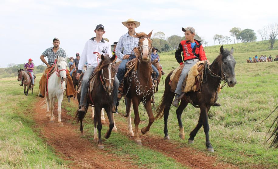 Cavalgada