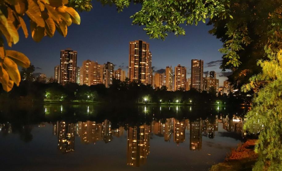 Londrina é elevada à categoria A no Mapa Turístico Brasileiro Foto: José Fernando Ogura/ANPr