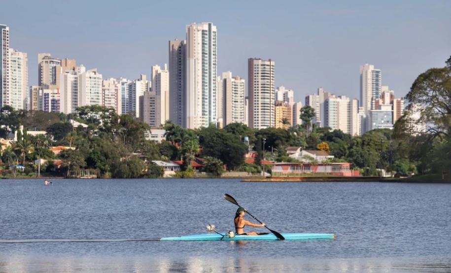 Londrina é elevada à categoria A no Mapa Turístico Brasileiro Foto: José Fernando Ogura/ANPr