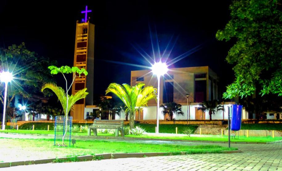 Praça da Igreja Matriz