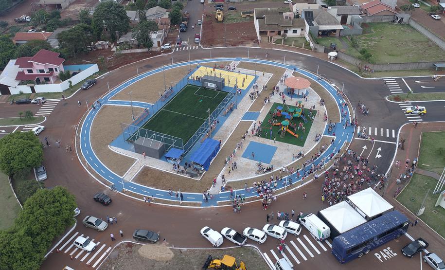 Praça Adelmo Marciniak