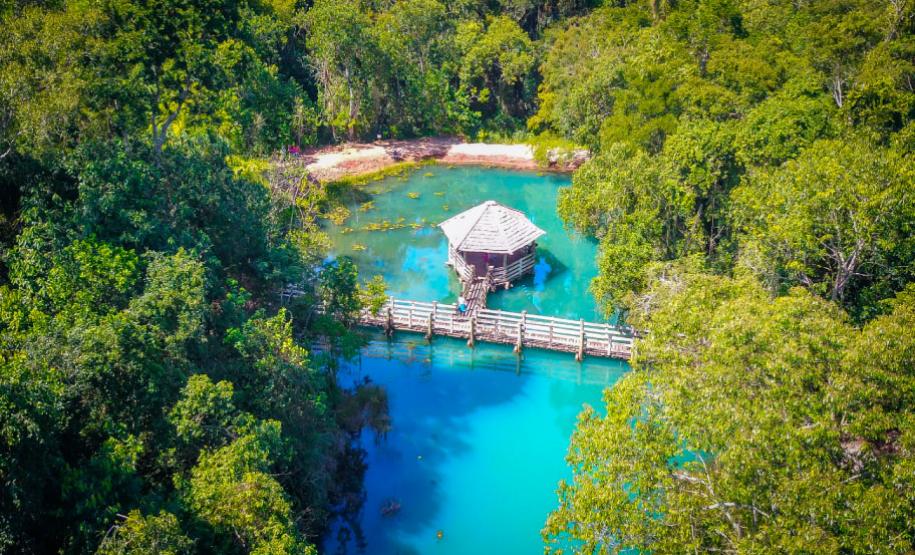 Reserva Ecológica Caraguatatiba da Divisa