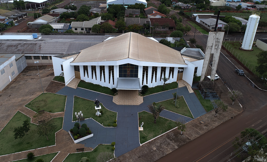 Igreja de Santa Tereza D'ávila