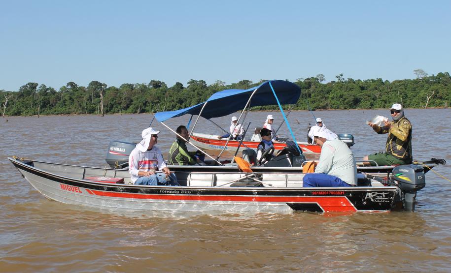 Torneio de Pesca