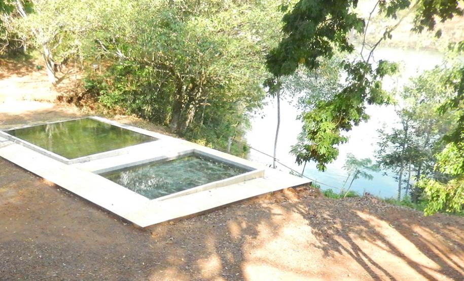 Piscinas de Água Mineral