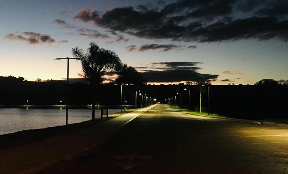 Aterro Lago dos Patos