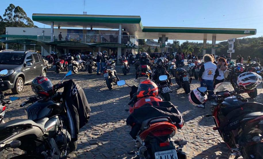 Encontro de Motos