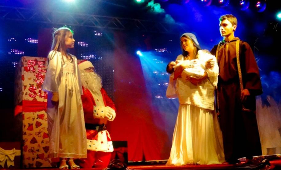 Natal Vida de Nova Londrina