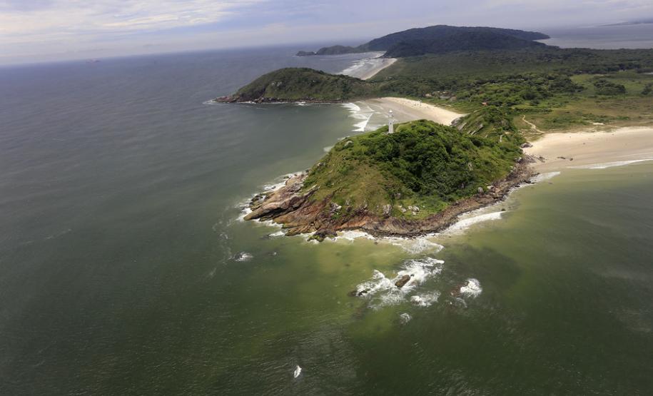 Ilha do Mel recebe etapa do Campeonato Brasileiro de Surf