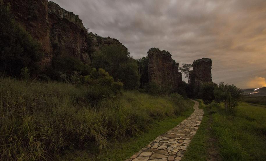 Campos Gerais têm natureza, tropeirismo e cultura europeia. Foto: Pedro Ribas/Arquivo-AEN