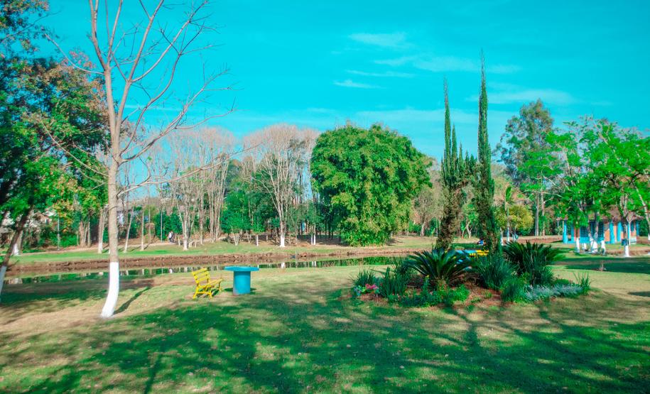 Parque Ambiental Fundo de Vale