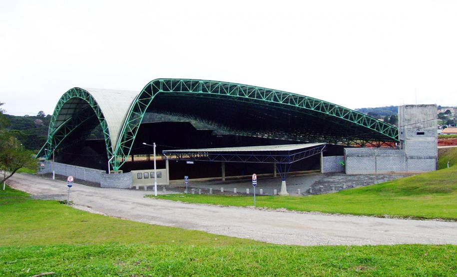Parque de Eventos de Campina Grande do Sul