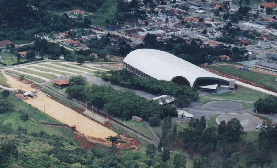Parque de Eventos de Campina Grande do Sul