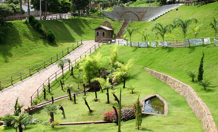 Parque Santo Expedito