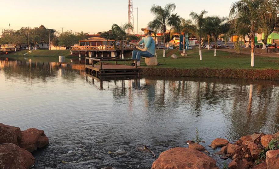 Monumento O Pescador