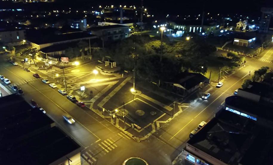 Praça Central Antonio Francio