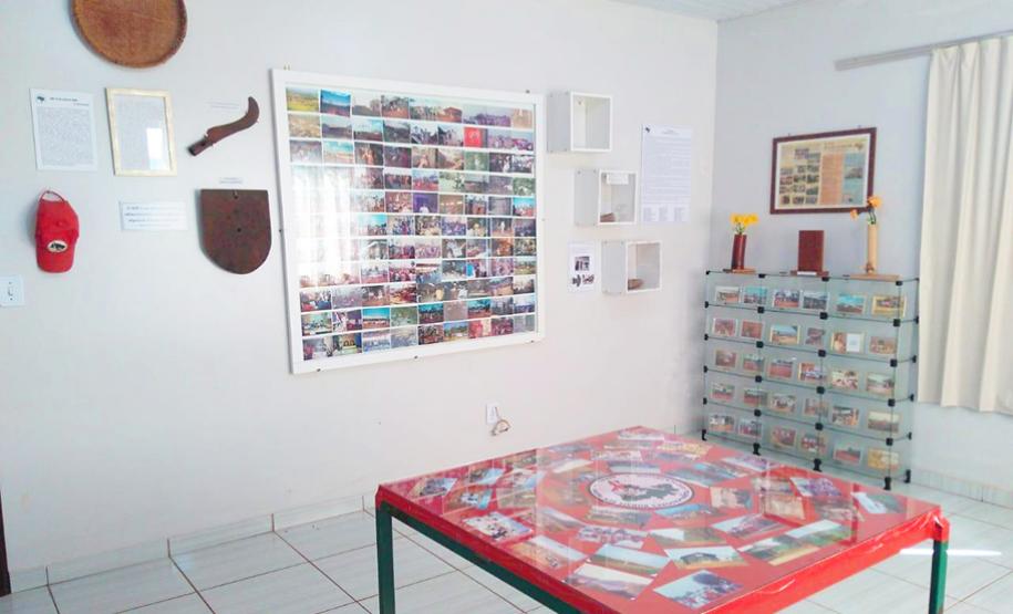 Centro da Memória Terra e Povo