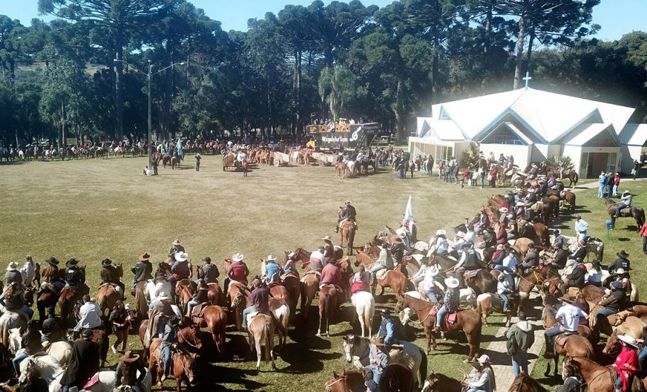 Encontros dos Tropeiros