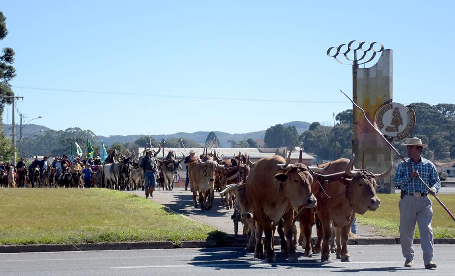 Encontros dos Tropeiros