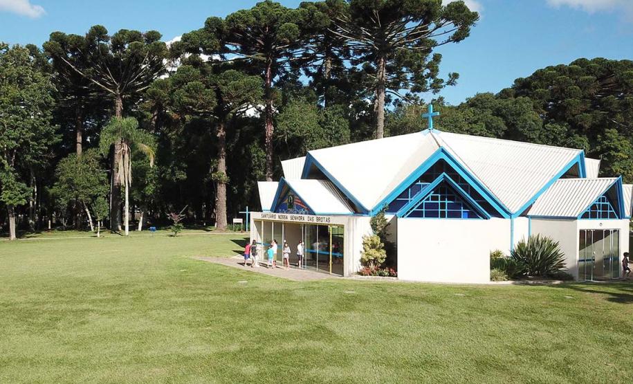 Santuário Nossa Senhora das Brotas