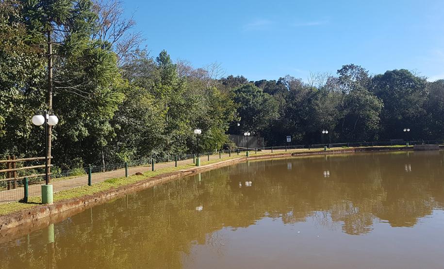 Parque Ambiental de Gamelão