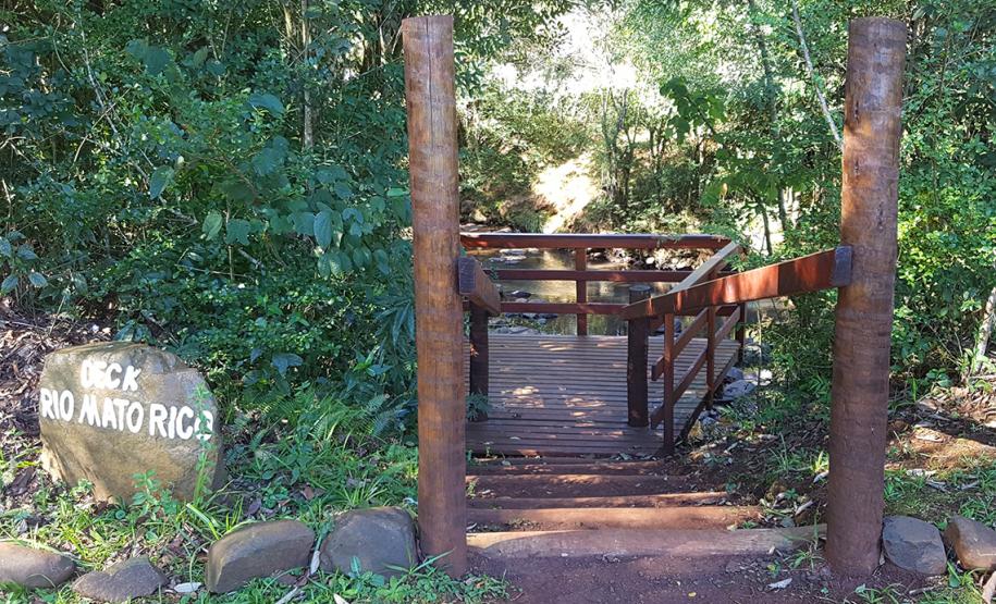 Parque Ambiental de Gamelão