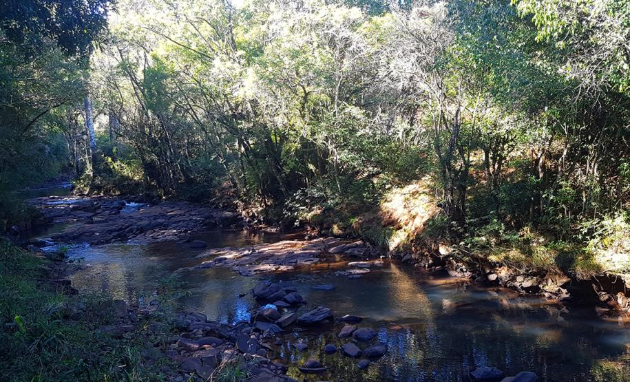 Parque Ambiental de Gamelão