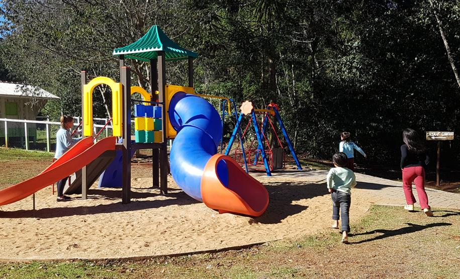 Parque Ambiental de Gamelão