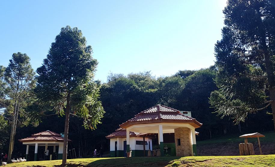 Parque Ambiental de Gamelão