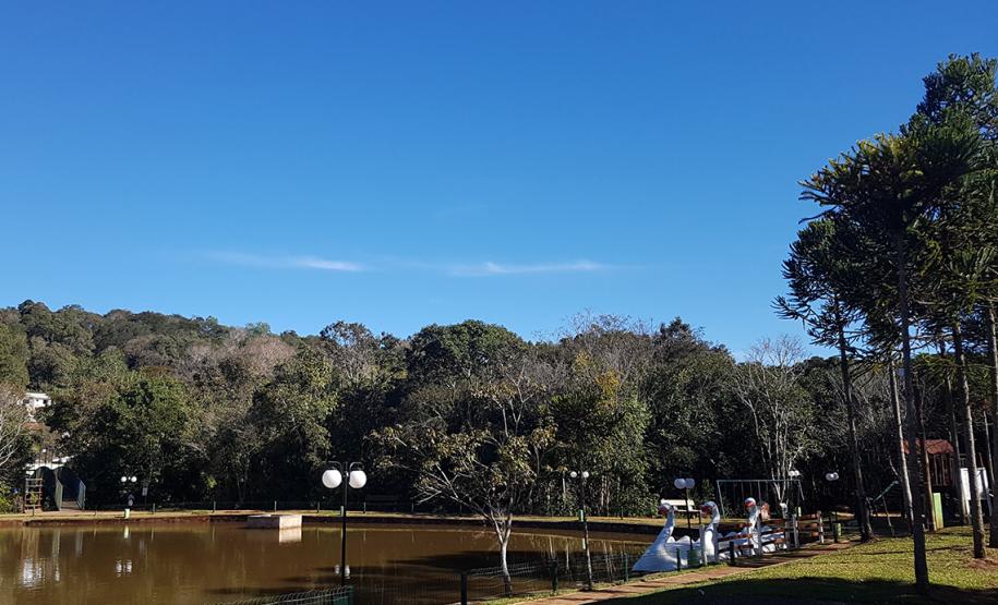 Parque Ambiental de Gamelão