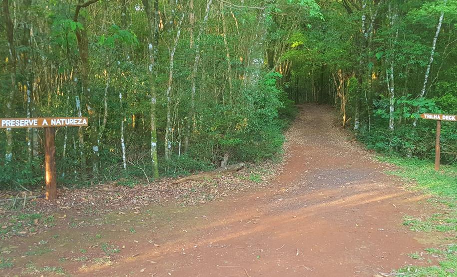 Parque Ambiental de Gamelão