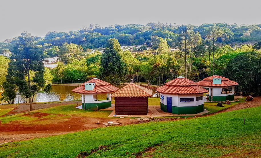Parque Ambiental de Gamelão